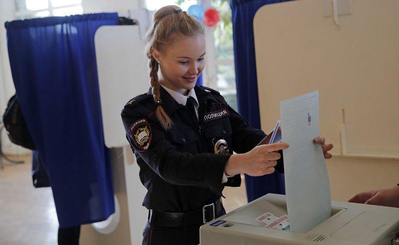 بدء الانتخابات الرئاسية الروسية أمام حو إلى 112 مليون مصوت