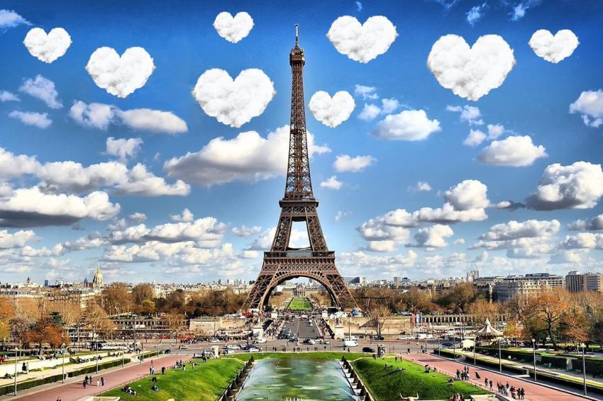 باريس عاصمة فرنسا