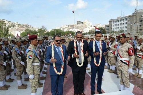 مهرجان كرنفالي بذكرى إعلان عدن التاريخي والزبيدي يدعو لحوار جنوبي