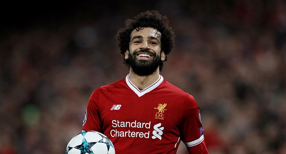 محمد صلاح ضمن قائمة أفضل 10 نجوم في الدوري الإنجليزي