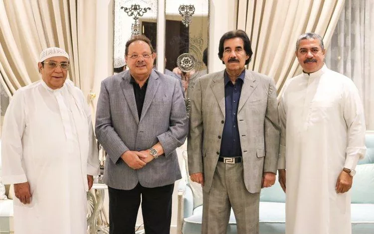 البيض وناصر والعطاس وبحاح في لقاء قيادات جنوبية اليوم