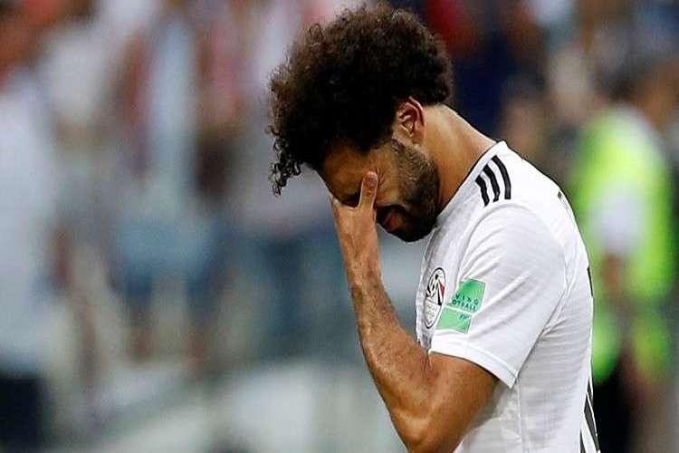 بالفيديو.. المنتخب المصري يعود إلى القاهرة حزيناً بعد مونديال روسيا