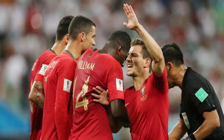 منتخب البرتغال