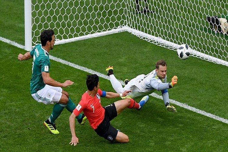 ألمانيا حاملة اللقب تودع كأس العالم من الدور الأول