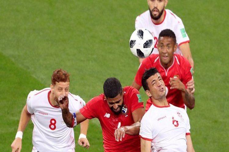 تونس تفوز على بنما بهدفين لهدف وتودع كأس العالم.. فيديو