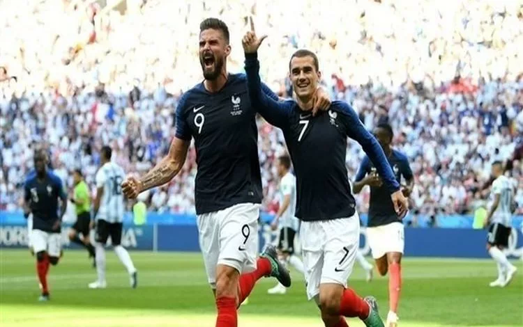 منتخب فرنسا