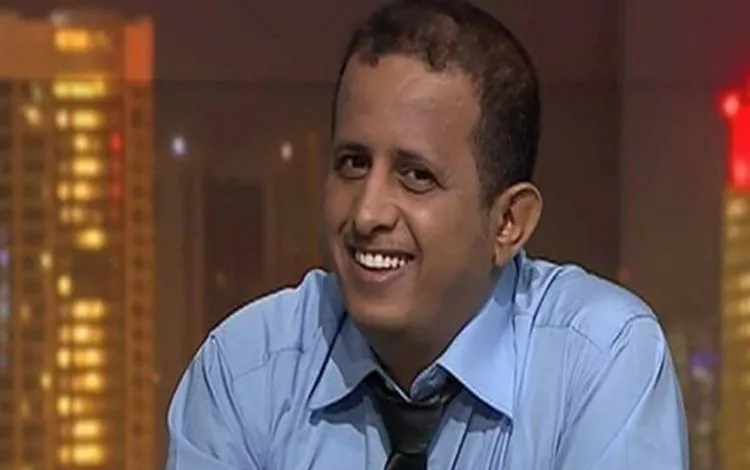 الصحفي فتحي بن لزرق ناشر ورئيس تحرير صحيفة عدن الغد