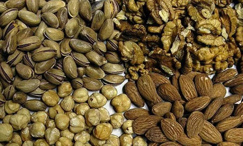 مكسرات