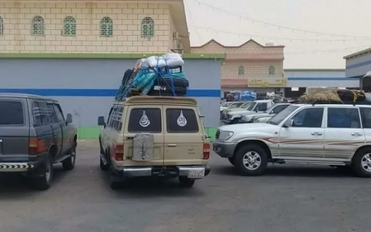 السلطات السعودية تمنع مغادرة اليمنيين بسيارات الدفع الرباعي