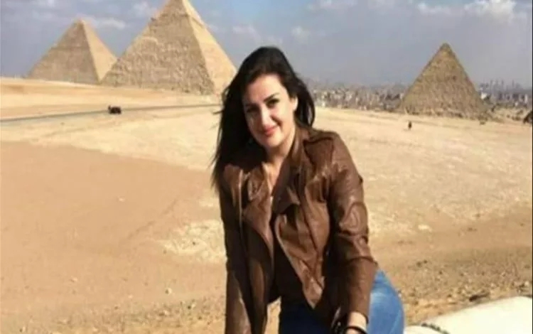 المواطنة اللبنانية منى مذبوح