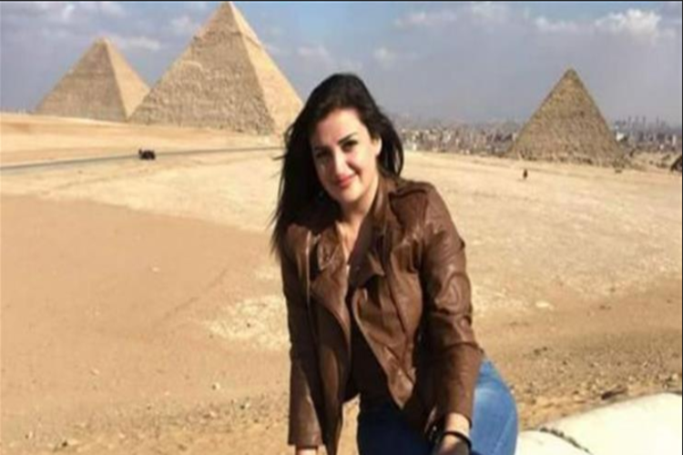 المواطنة اللبنانية منى مذبوح