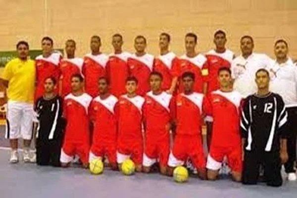 منتخب الشباب اليمني لكرة اليد