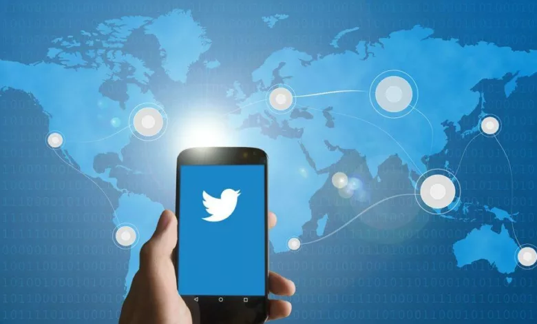 موقع التواصل الاجتماعي تويتر