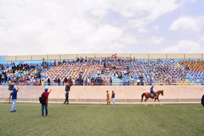 نادي وحدة صنعاء يدشن الملتقى الصيفي الثالث