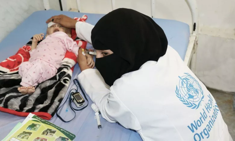 انتشار مرض وباء إنفلونزا الخنازير في اليمن