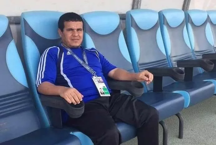 المدرب الوطني اليمني محمد النفيعي