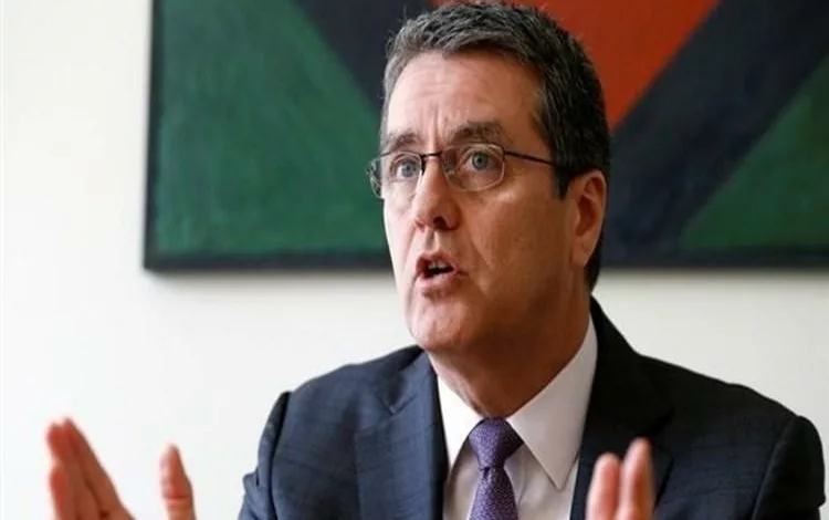 مدير عام منظمة التجارة العالمية روبرتو أزيفيدو