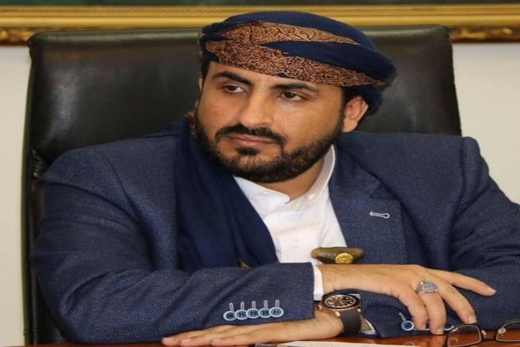 محمد عبدالسلام الناطق باسم الحوثيين