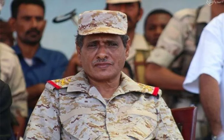 محافظ حضرموت اللواء فرج سالمين البحسني