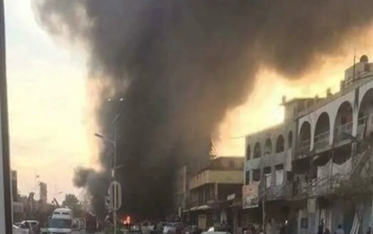 العراق: مقتل وإصابة 3 مدنيين بانفجار عبوة غربي تكريت