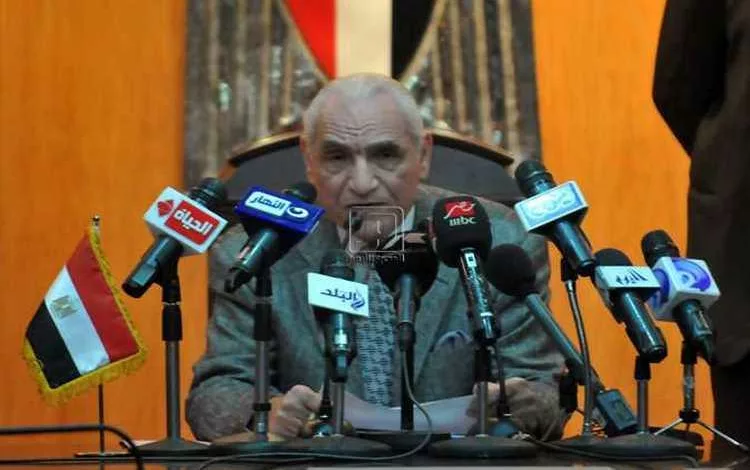 المستشار عزت خميس، مساعد أول وزير العدل، رئيس لجنة إدارة أموال جماعة الإخوان المسلمين.