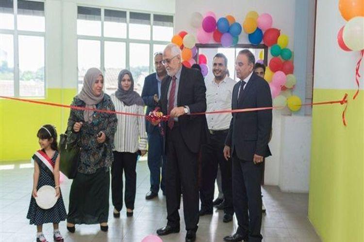 افتتاح مدرسة النخبة العربية بماليزيا