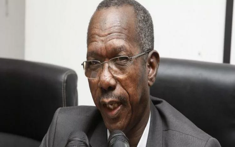 نائب رئيس المؤتمر الوطني السوداني فيصل حسن إبراهيم