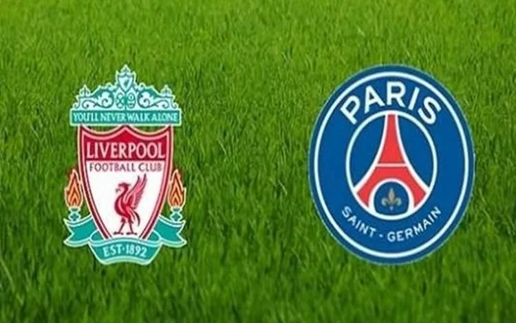 قمة نارية بين نجوم ليفربول وسان جيرمان في دوري أبطال أوروبا