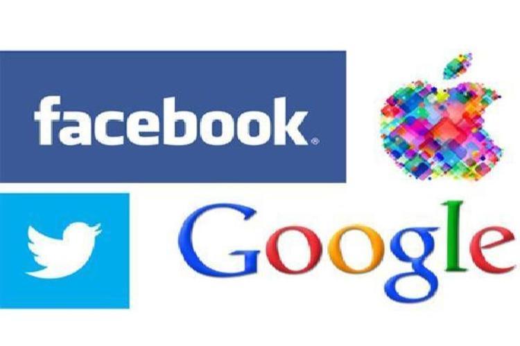 شركات التواصل الاجتماعي