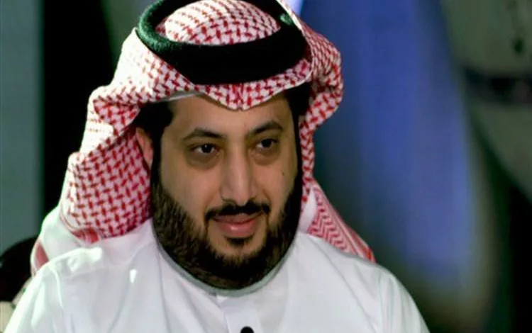 تركي آل الشيخ