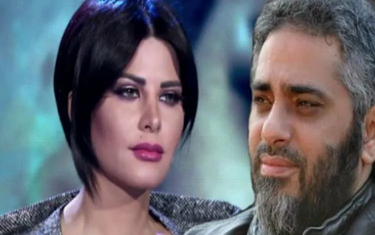 الفنانة الكويتية شمس