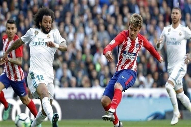 إحصائيات مقلقة لريال مدريد أمام أتلتيكو في المواسم الأخيرة بالدوري الإسباني