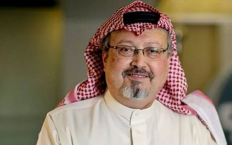 جمال خاشقجي