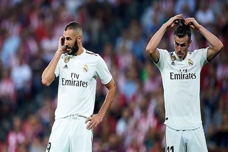 الإجهاد يحرم ريال مدريد من جهود كريم بنزيما في الدوري الإسباني