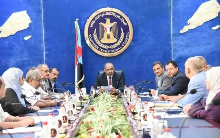 المجلس الانتقالي الجنوبي