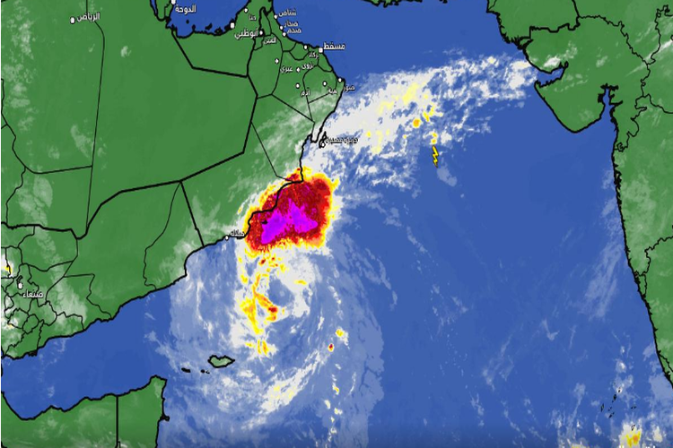 Feature image عاصفة لبان