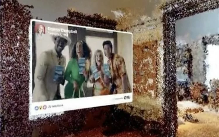 فيسبوك يضيف خاصية تحويل الصور إلى ثلاثية الأبعاد