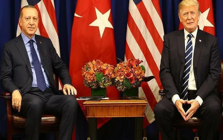 أردوغان وترامب