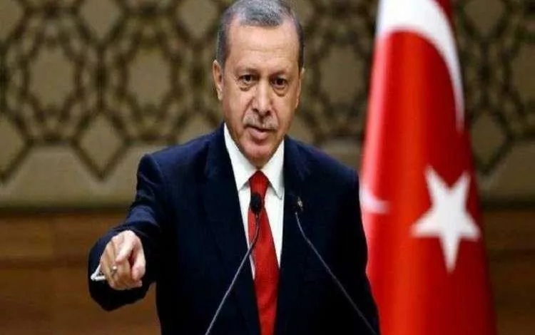 أردوغان