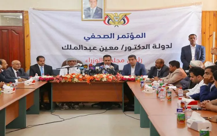 الحكومة تخصص ملياري ريال لمواجهة تداعيات العاصفة المدارية لُبان بالهمرة