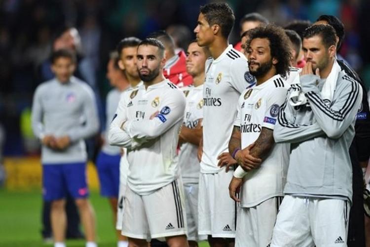 تعرف على أسوأ لاعب في ريال مدريد هذا الموسم