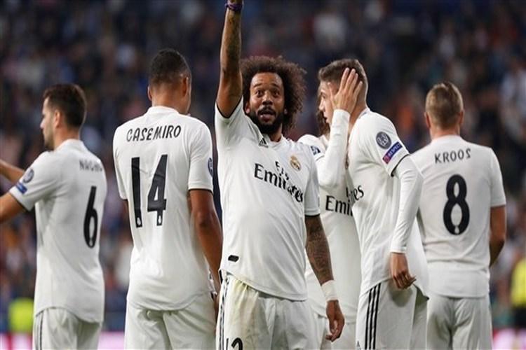 ريال مدريد يتصدر تصنيف الاتحاد الأوروبي لكرة القدم للعام الخامس على التوالي