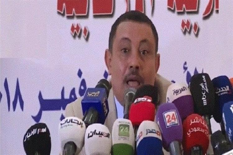 وزير الإعلام المنشق عبد السلام جابر