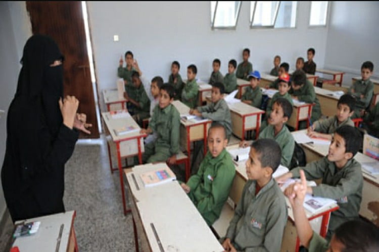 التعليم في اليمن