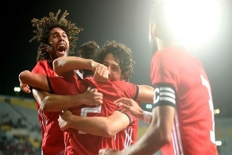 المنتخب المصري يهزم ضيفه التونسي 3-2 في تصفيات أمم أفريقيا.. فيديو