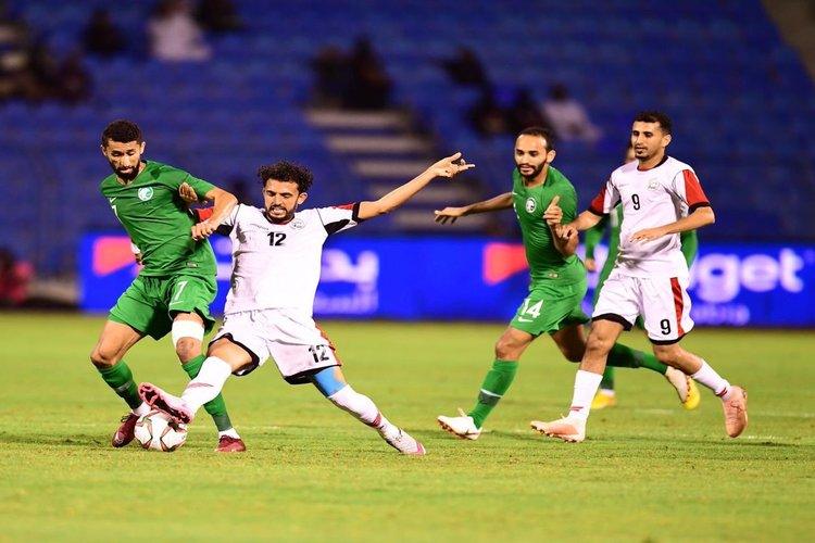 المنتخب اليمني الأول يخسر من نظيره السعودي بهدف نظيف ودياً.. فيديو