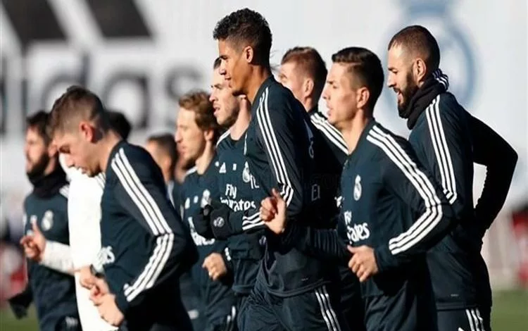 ريال مدريد