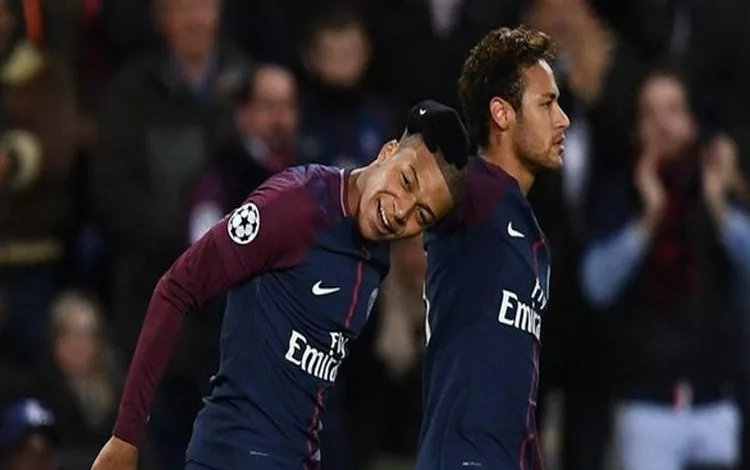 ريال مدريد يفاوض نيمار ومبابي في حفل الكرة الذهبية