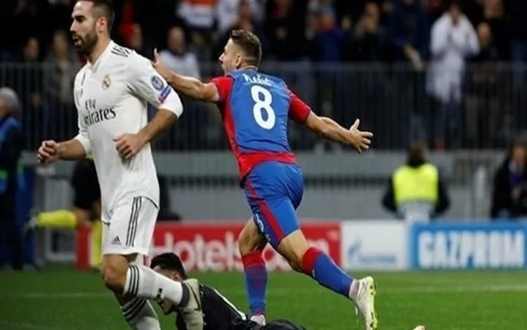 ريال مدريد
