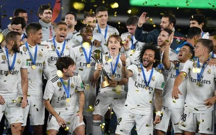 ريال مدريد بطلاً لكأس العالم للأندية للمرة الثالثة على التوالي